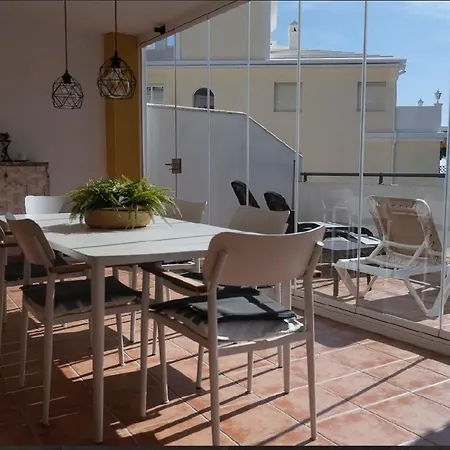 Apartmán Burriana Playa *
