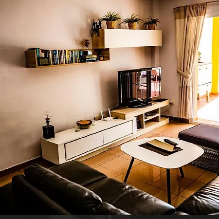 Apartmán Burriana Playa Nerja