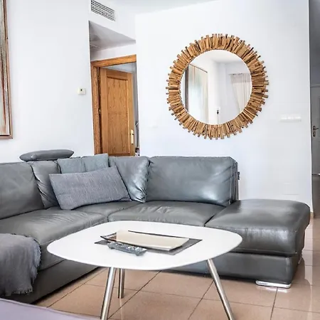 Burriana Playa Apartmán *