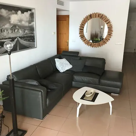 Apartmán Burriana Playa Nerja