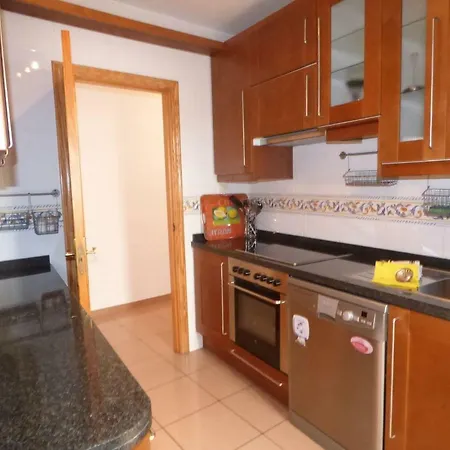 Appartement Burriana Playa
